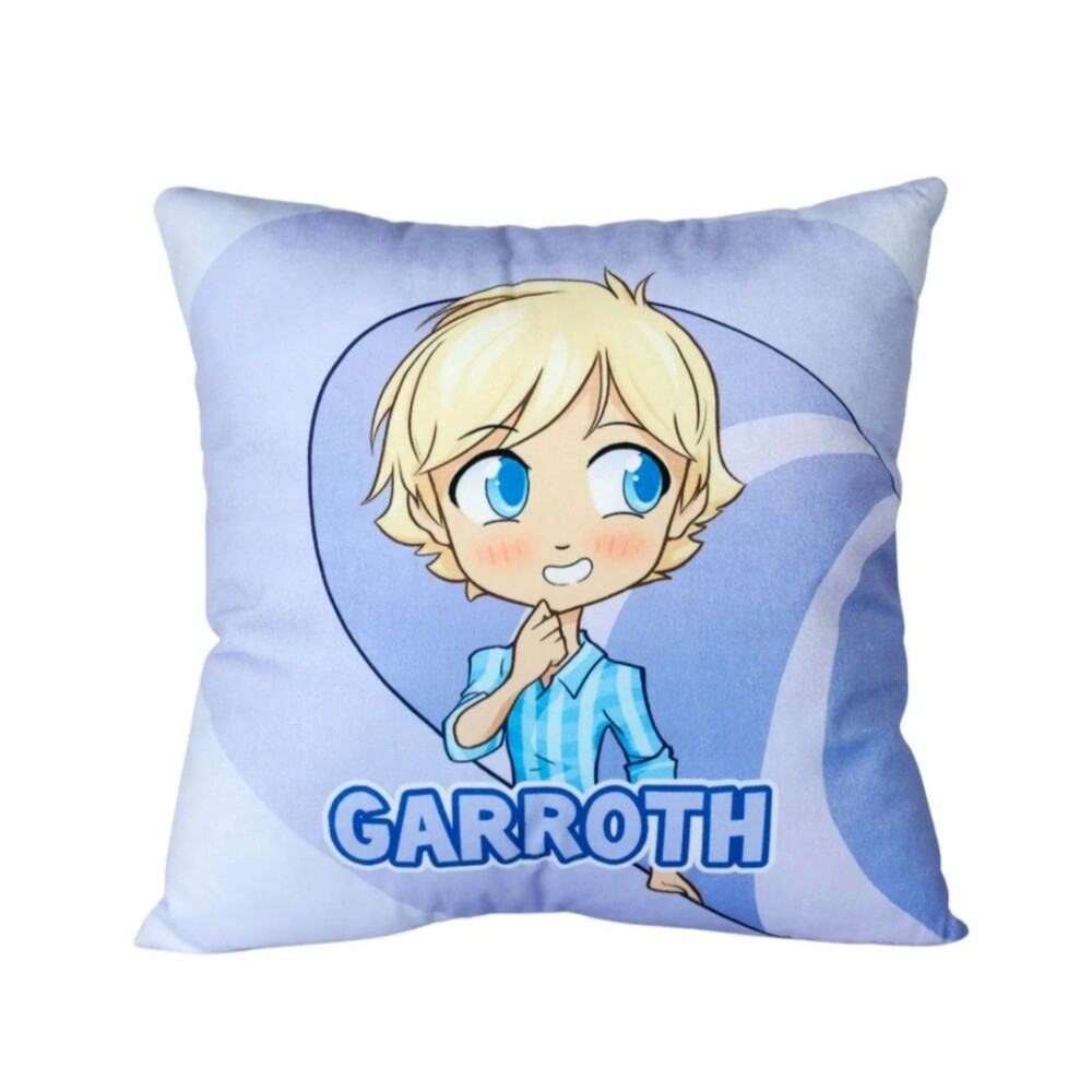 Aphmau Garroth shipping Pillow vault release 2026 12x12